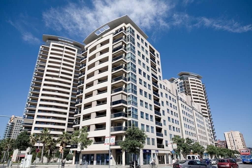 Akira Flats Diagonal Mar Apartments Barselona Dış mekan fotoğraf