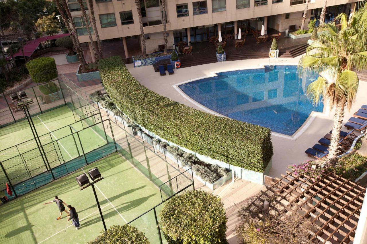 Akira Flats Diagonal Mar Apartments Barselona Dış mekan fotoğraf